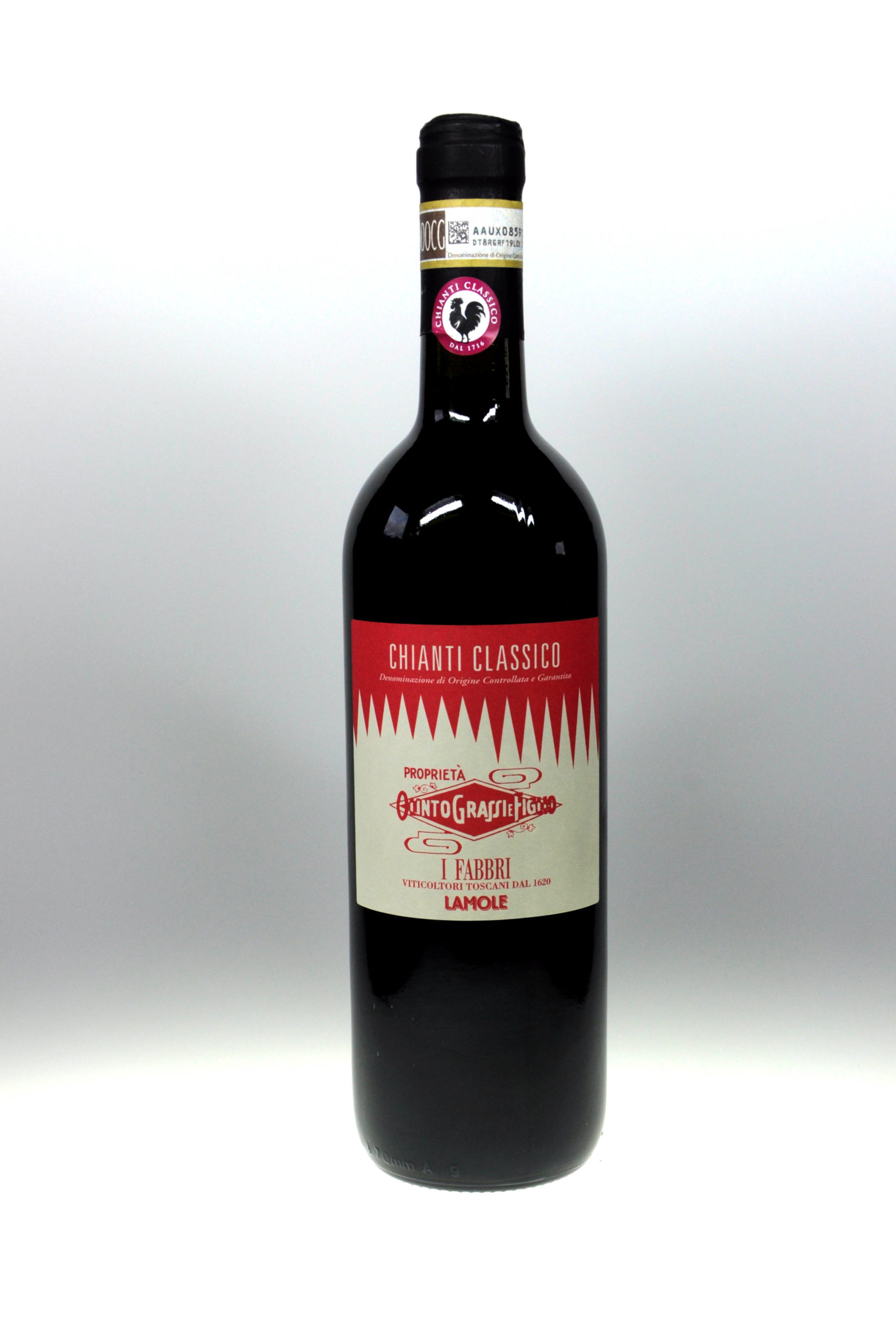 2019 I Fabbri Lamole Chianti Classico*
