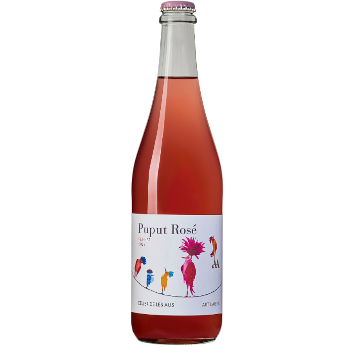 Puput Rose Pet Nat