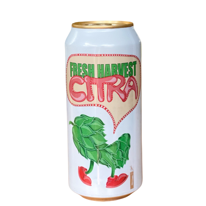 Fresh Harvest Citra 2025