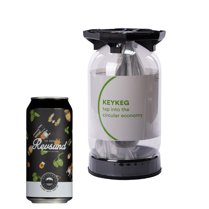 The Great Revsund 5,3% FAT 30L