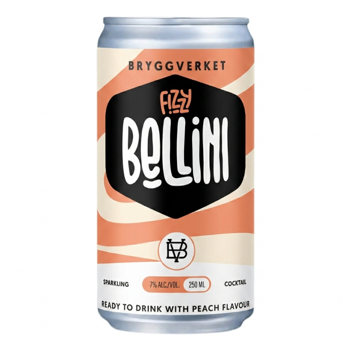 Fizzy Bellini