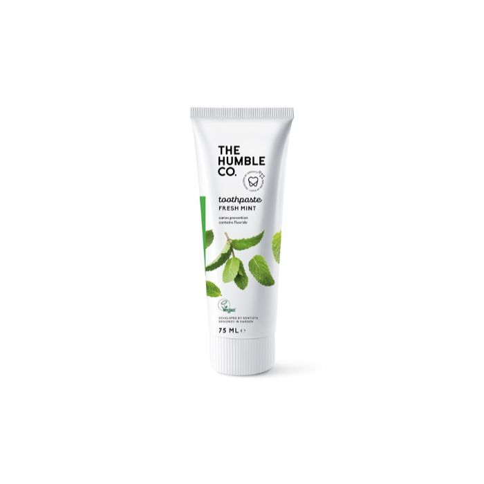 Humble Natural Toothpaste - Fresh Mint