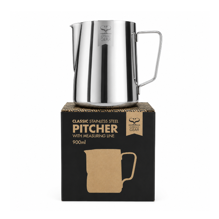 Pitcher Classic 0,9L w/ measuring line