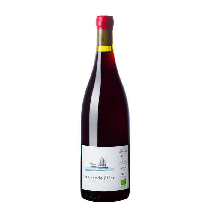 Bourgueil La Grande Piece