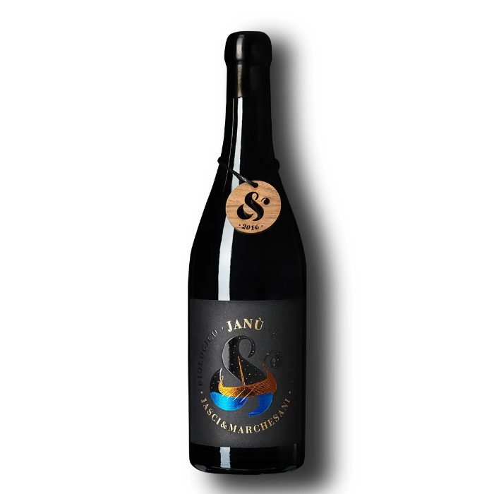 Montepulciano d'Abruzzo "Janu"