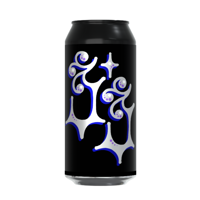 Three Times Three Vol. 8 Imperial Stout 11% (Burk 440ml)