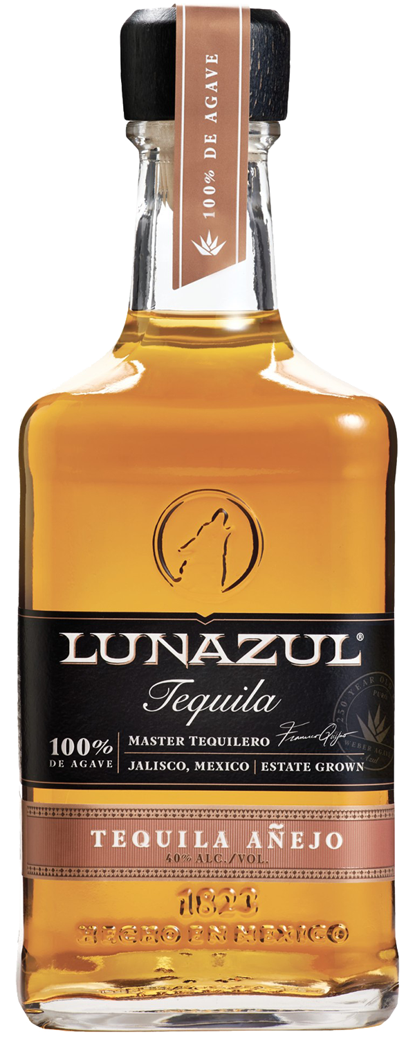 Lunazul Añejo