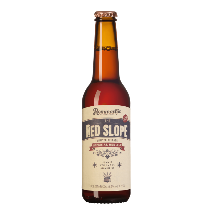 Red Slope Imperial Red Ale 8,5% 33cl x 20st