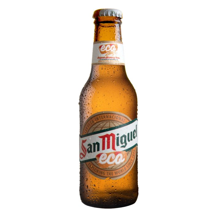 San Miguel Ekologisk Lager