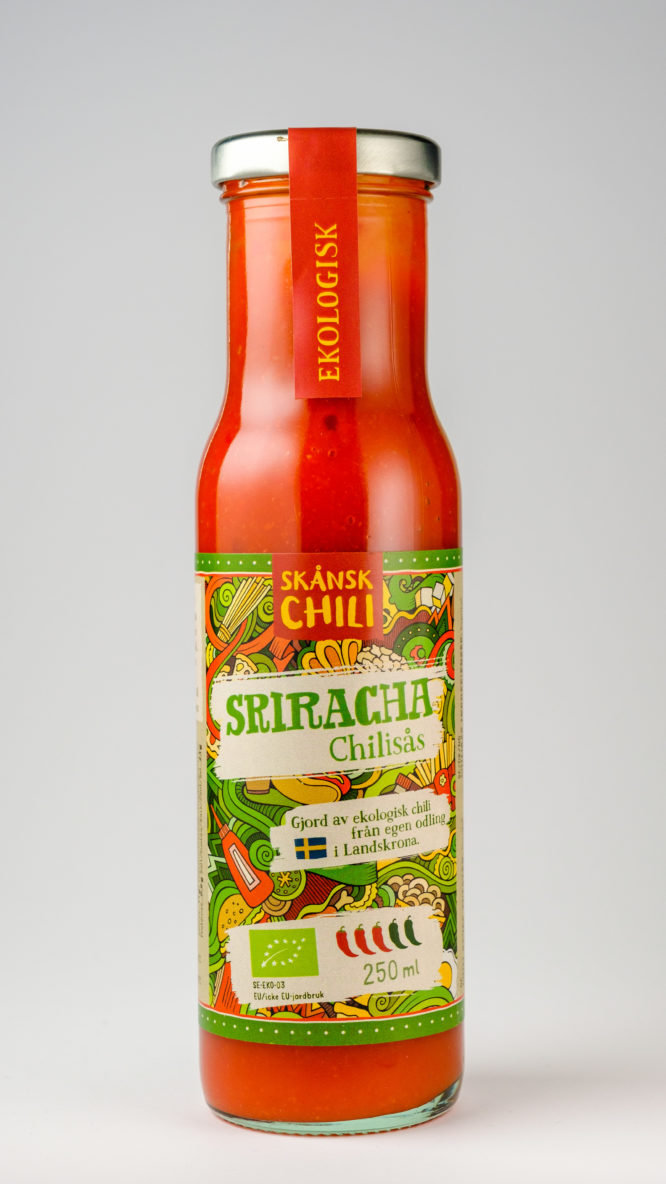 Sriracha 250ml