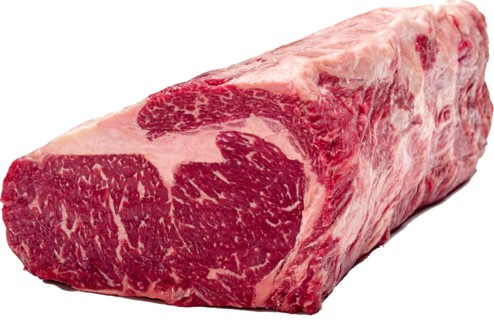 Hängmörad Entrecôte