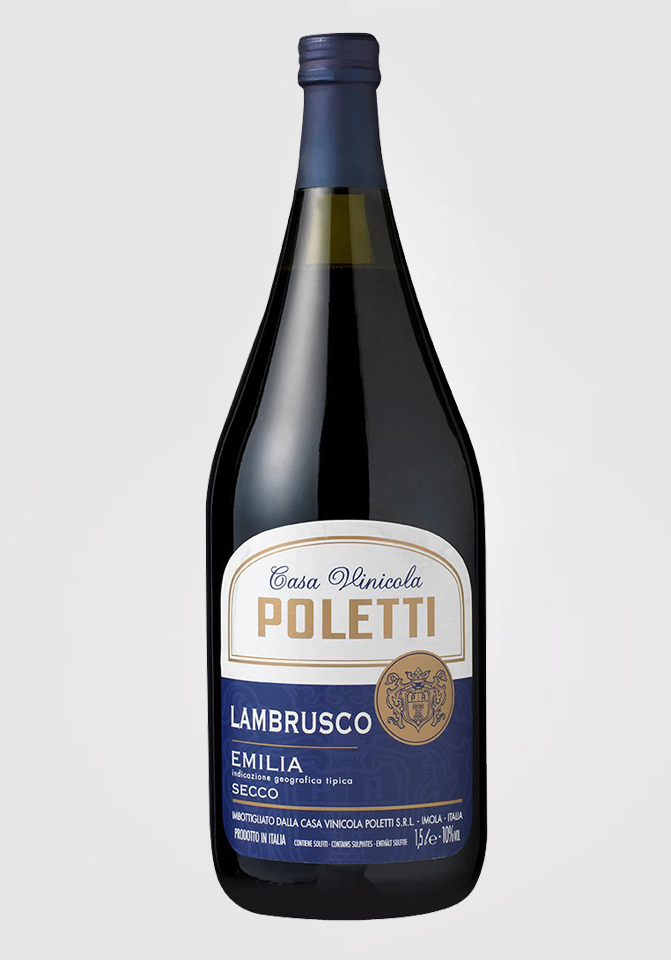 Lambrusco Secco