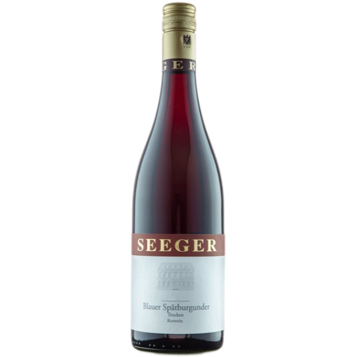 Seeger - 2024 Spätburgunder vdp.Gutswein