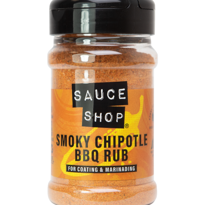 SMOKY CHIPOTLE BBQ RUB