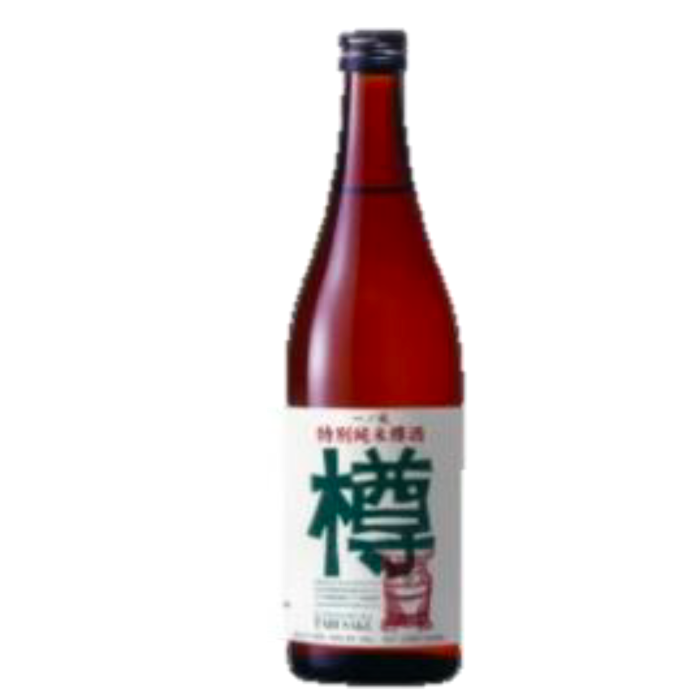 Tokubetsu Junmai Taruzake