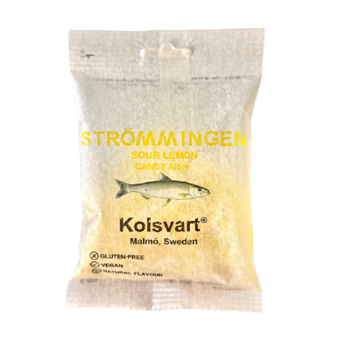 Surströmming Citron