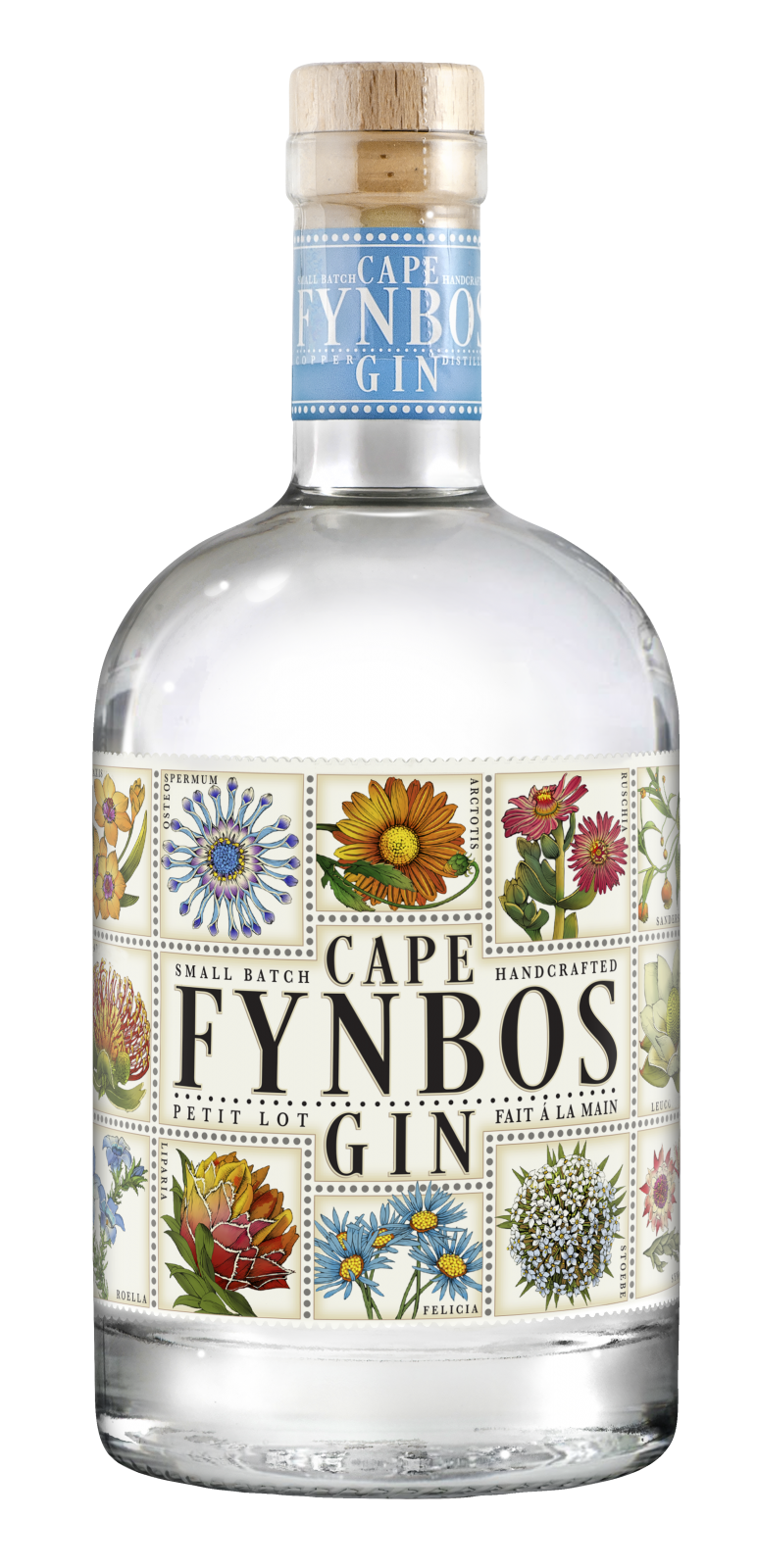 CAPE FYNBOS SMALL BATCH GIN