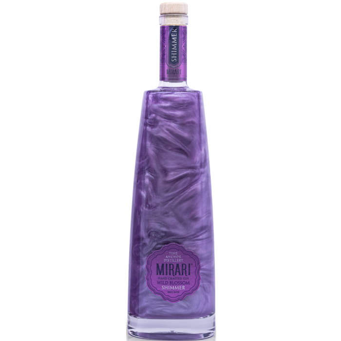Wild Blossom Shimmer Gin
