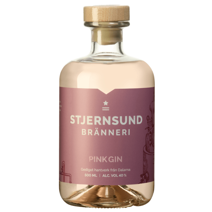 Pink Gin