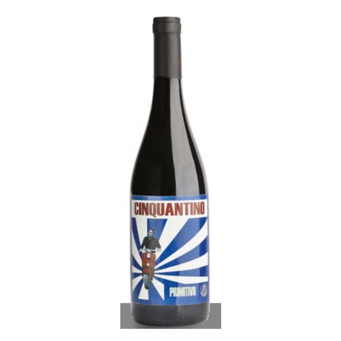 Cinquantino Primitivo