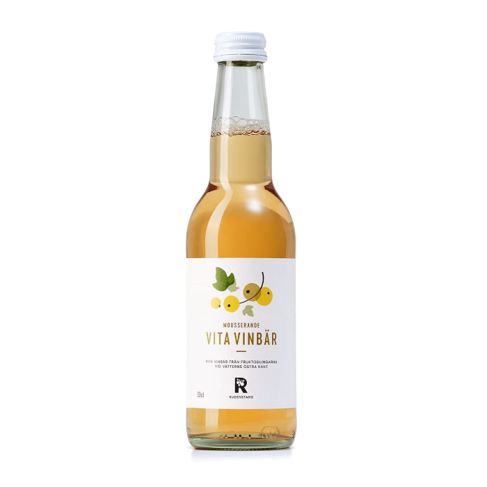 Vitavinbär mousserande 33cl x 20st