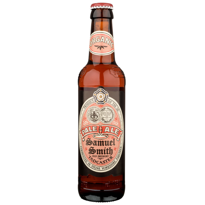 Samuel Smith -Organic Pale Ale 5,0% 35,5 cl EKO