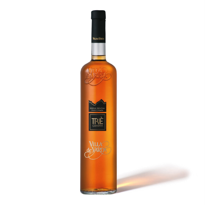 Grappa Trie
