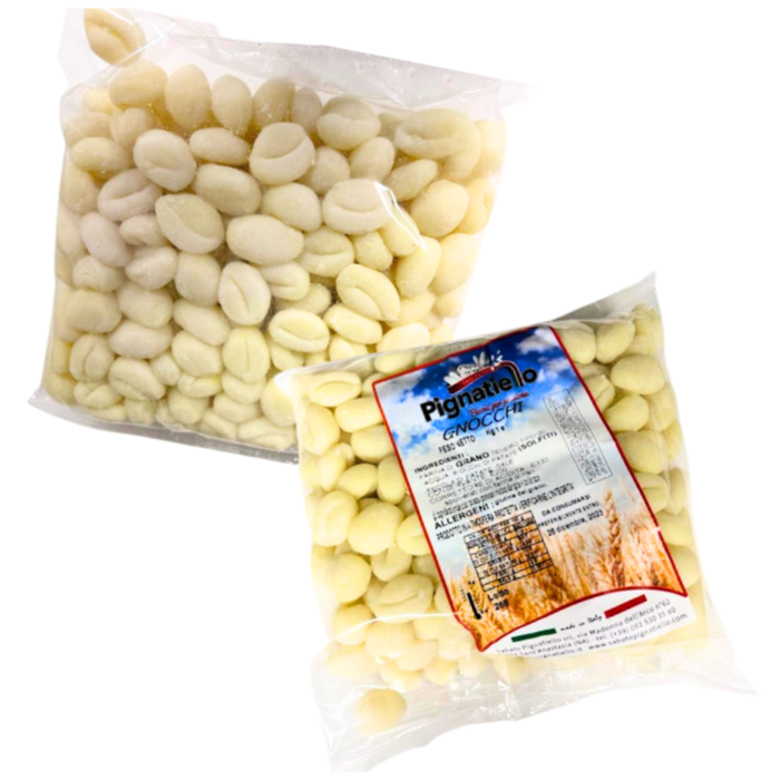 Gnocchi Freschi (Pignatiello - 1 kgx12 /krt)