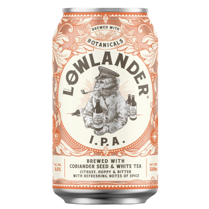 Botanical Non alc IPA