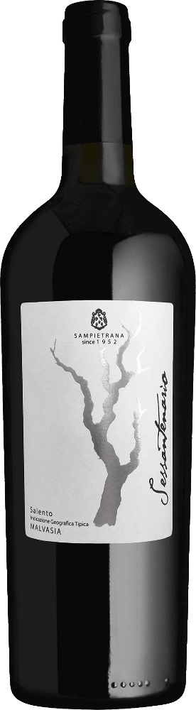 Sessantenario Salento Malvasia (Flaska 750 ml)