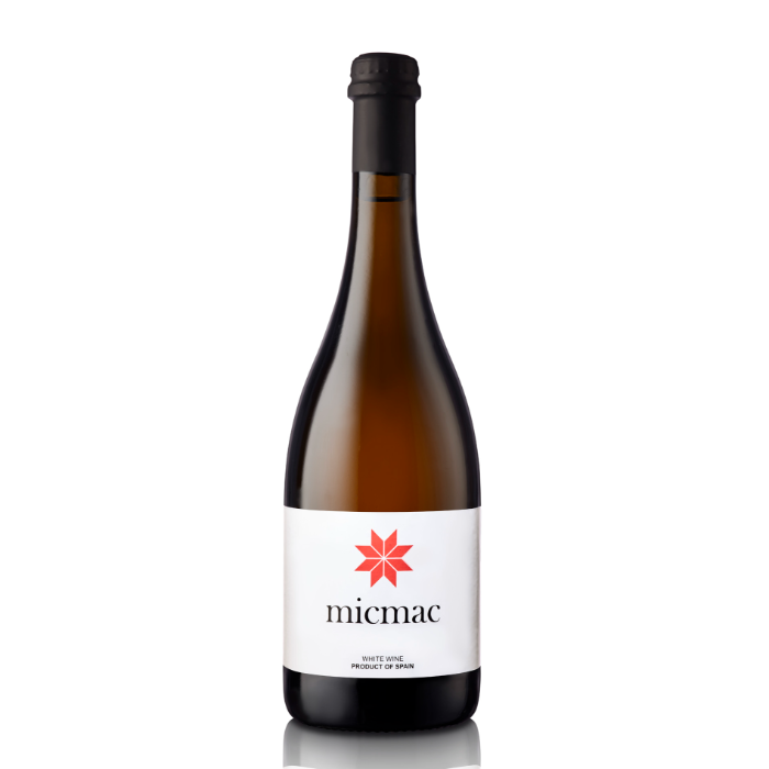 Mic Mac Petnat 12% (Vinos Patio - 750ml)