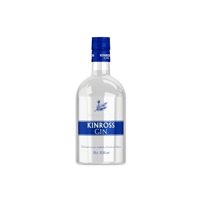 Kinross Gin Selection Especial