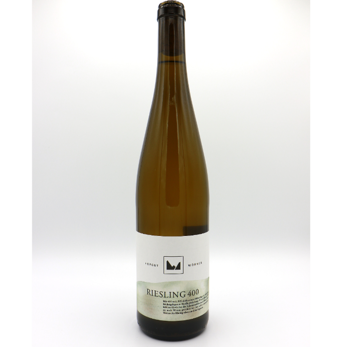 Wörner - Riesling 400 Trocken 2022