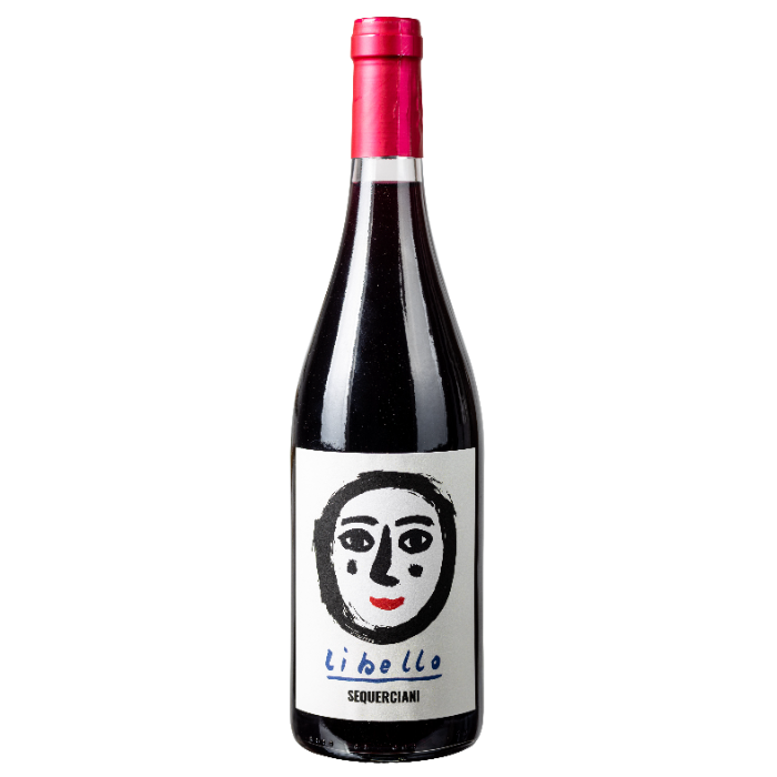Libello 13% Rött vin (Sequerciani - 750ml)