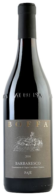 BOFFA BARBARESCO PAJE