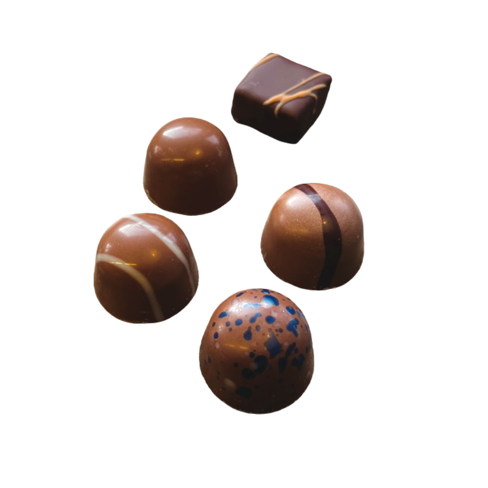 Praliner 1kg ca 80st