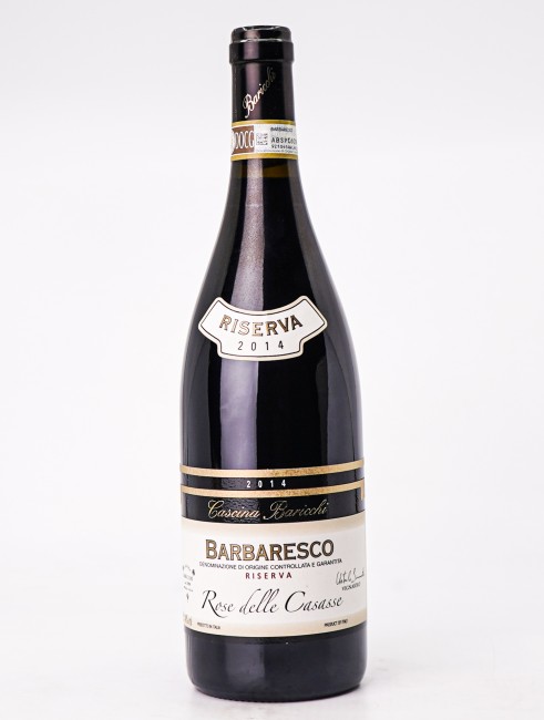 2014 Cascina Baricchi Barbaresco Riserva Magnum