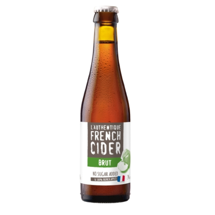 L Authentique Brut 4,5%