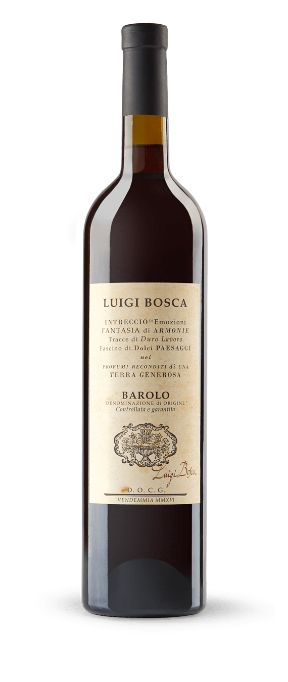 Luigi Bosca Barolo DOCG