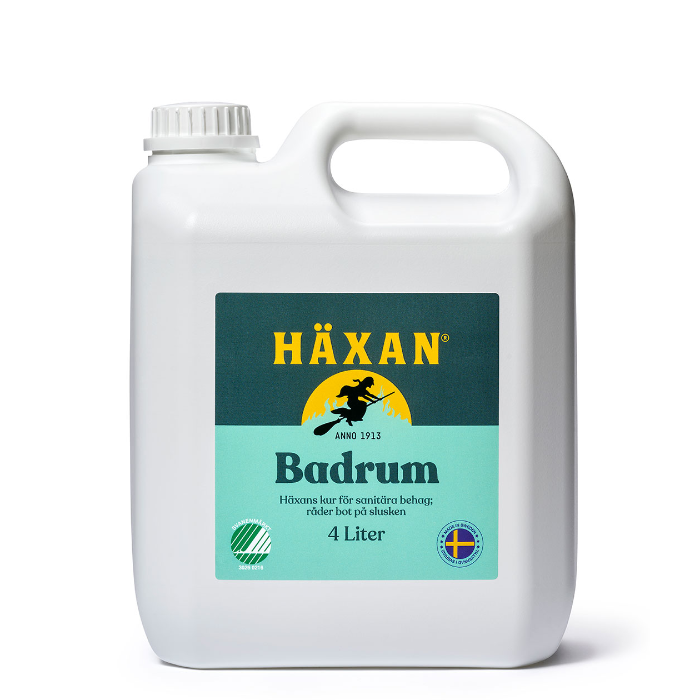 Häxan Refill 4L Badrum