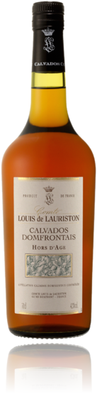 Calvados Hors d'Age 42% 70cl