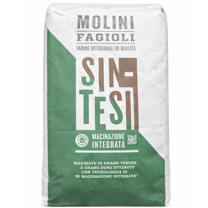 Mjöl Sintesi (Molino Fagioli - 10kg)