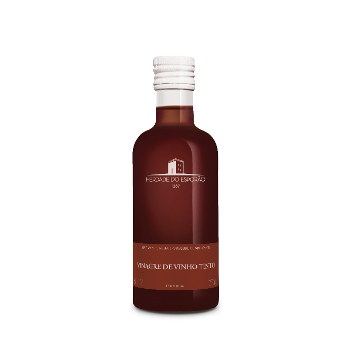 HERDADE DO ESPORAO ORGANIC RED VINEGAR (250 ml)