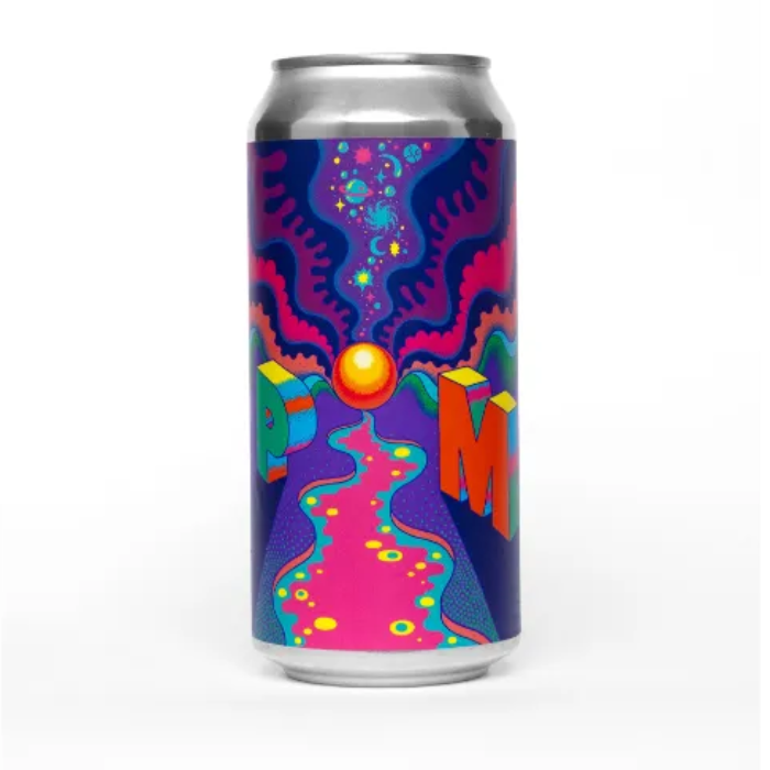 Pim Organic Pale Ale 5,6% (Burk 440ml)