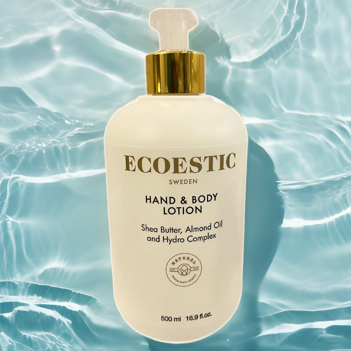 Hand & Body Lotion 500 ml (6 pack)