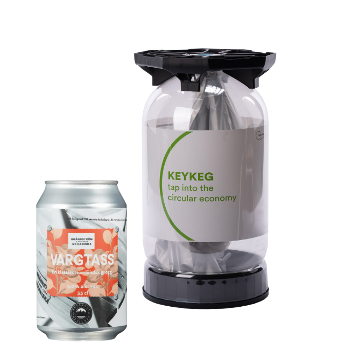 Vargtass 6% brk FAT 30L