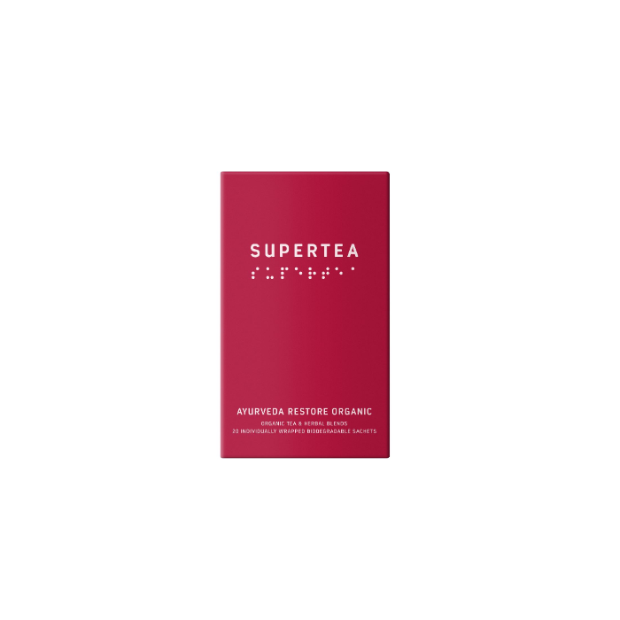 SUPERTEA AYURVEDA RESTORE EKOLOGISKT
