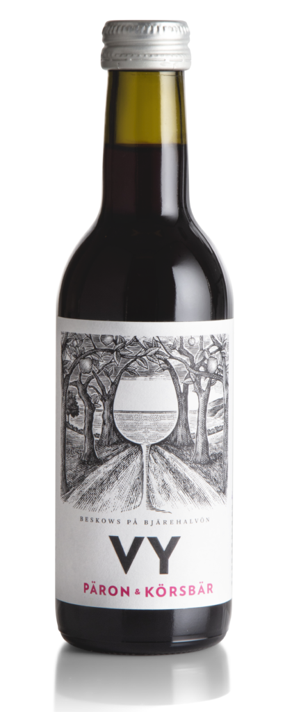 VY Päron/Körsbär 25cl x 24st