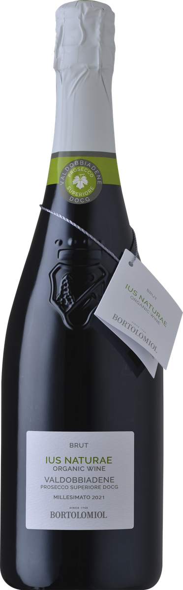 Prosecco Valdobbiadene Superiore Ius Naturae Brut