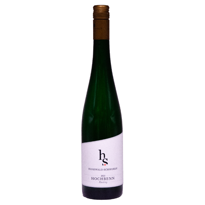 Hanewald-Schwerdt, Hochben Riesling 2020